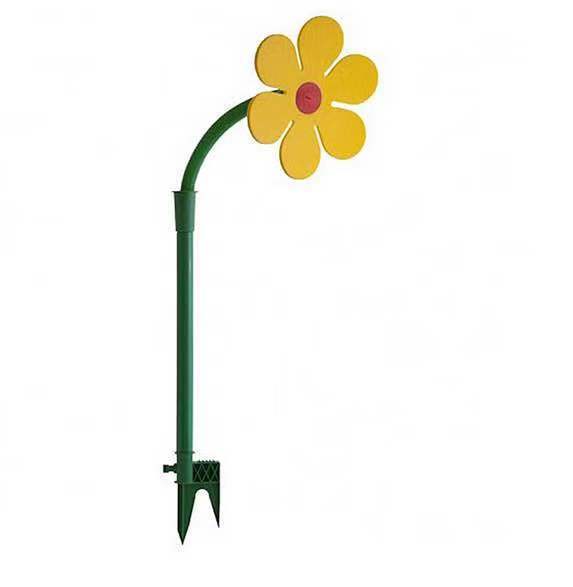 Garden Sprinkler Plastic Sprinkler Sunflower Sprinkler Garden Work Tool Adjustable Sprinklers And Garden Hoses - Complete Home USA