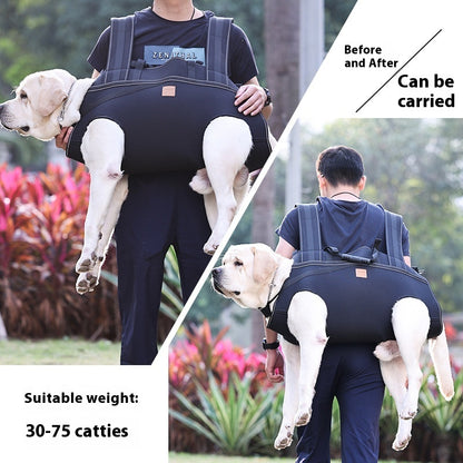 Pet Medium And Large Dog Backpack - Complete Home USA