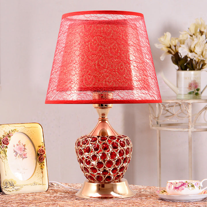 Bedroom bedside lamp - Complete Home USA