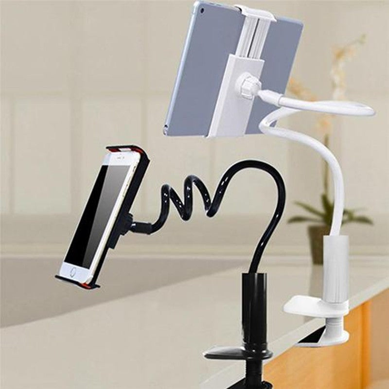 360 Degree Spiral Base Lazy Mobile Phone Tablet Stand - Complete Home USA