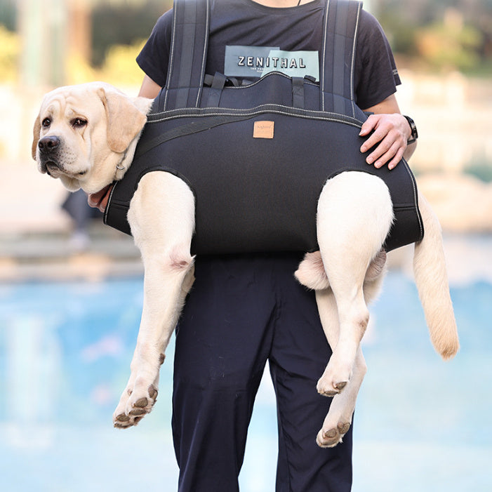 Pet Medium And Large Dog Backpack - Complete Home USA