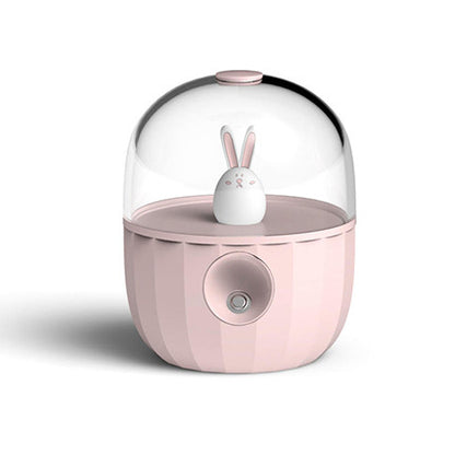 Quiet bedroom desktop portable humidifier - Complete Home USA