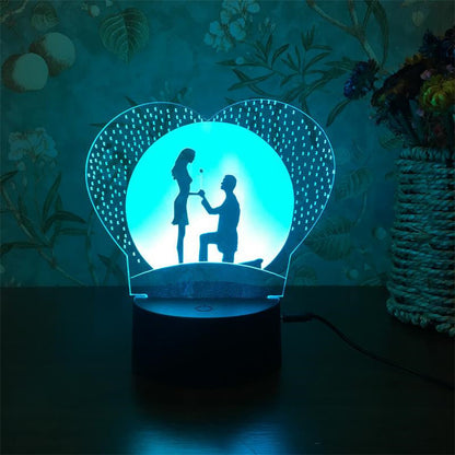 LED bedroom night light - Complete Home USA