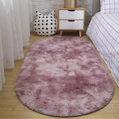 Bedside Oval Carpet - Complete Home USA