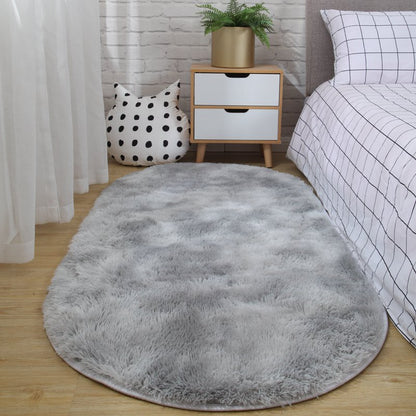 Bedside Oval Carpet - Complete Home USA