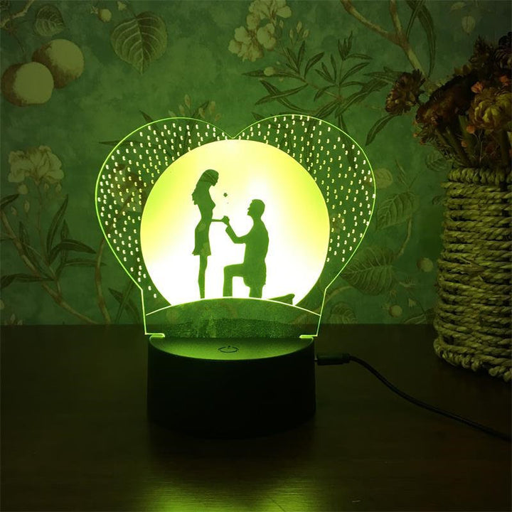 LED bedroom night light - Complete Home USA