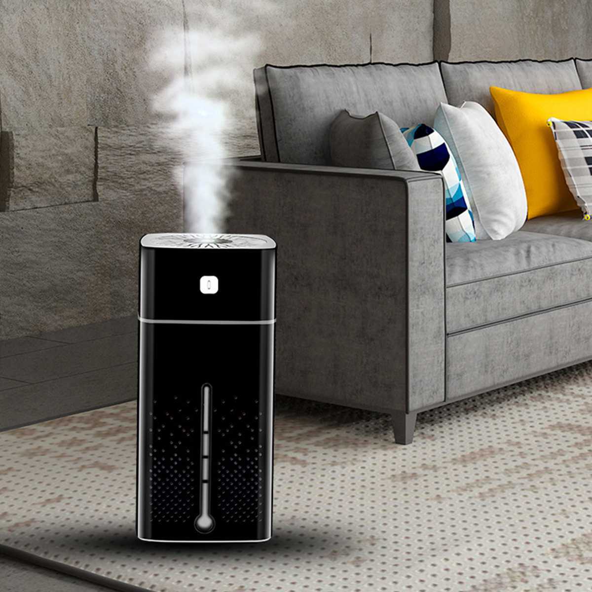 Air Purifier Humidifier - Complete Home USA