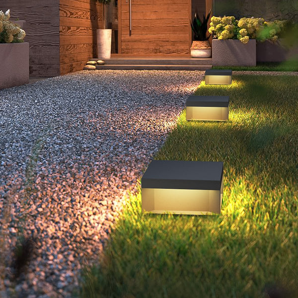 Solar Garden Light Waterproof Garden Lawn - Complete Home USA