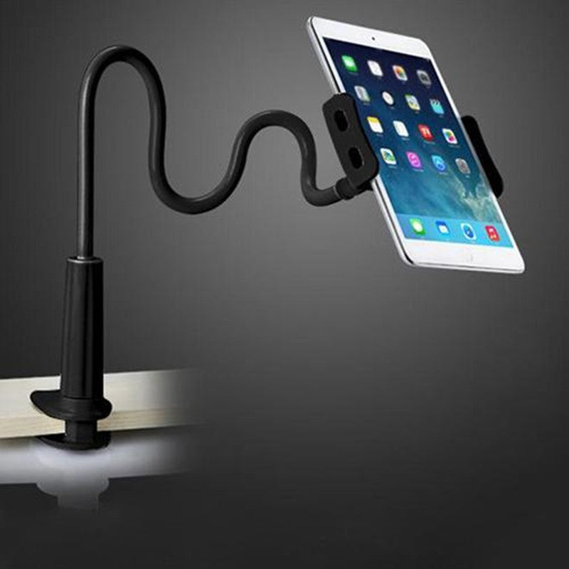 360 Degree Spiral Base Lazy Mobile Phone Tablet Stand - Complete Home USA