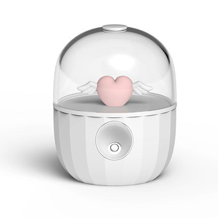 Quiet bedroom desktop portable humidifier - Complete Home USA