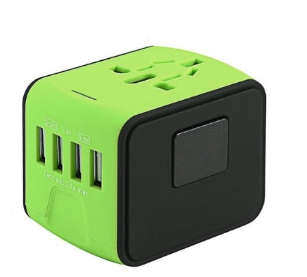 Multi-function socket - Complete Home USA