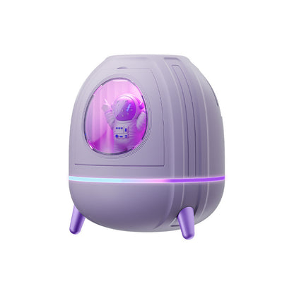 Space Capsule Desktop Usb Humidifier - Complete Home USA