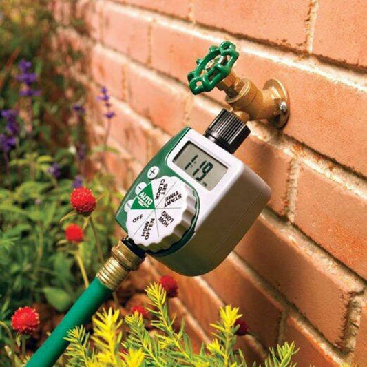 Garden irrigation controller - Complete Home USA