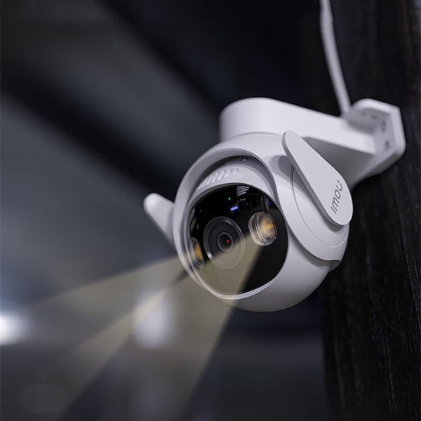 5 Million Clear Outdoor Surveillance Cameras - Complete Home USA