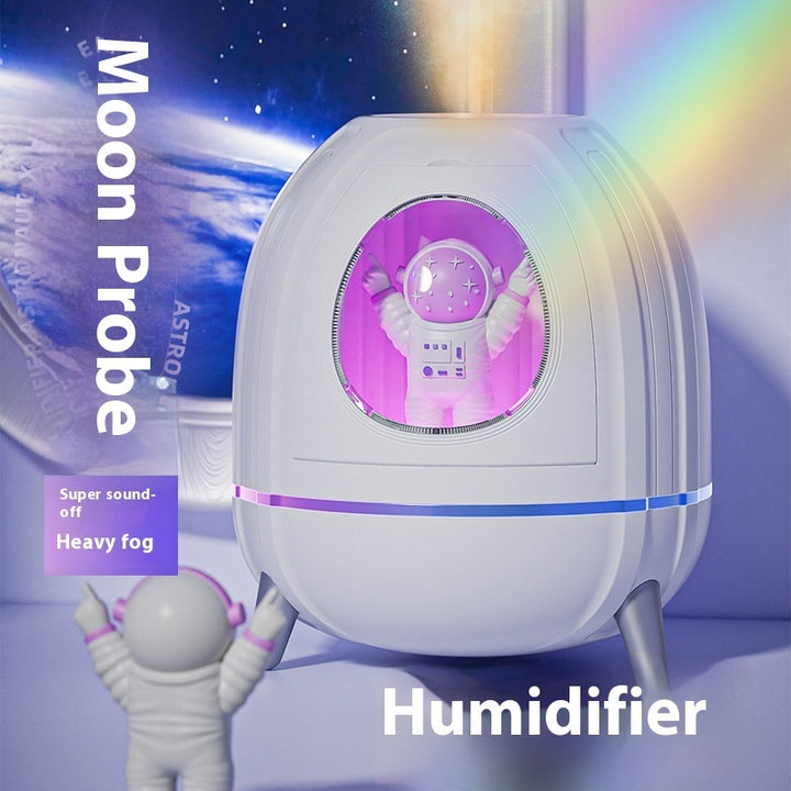 Space Capsule Desktop Usb Humidifier - Complete Home USA