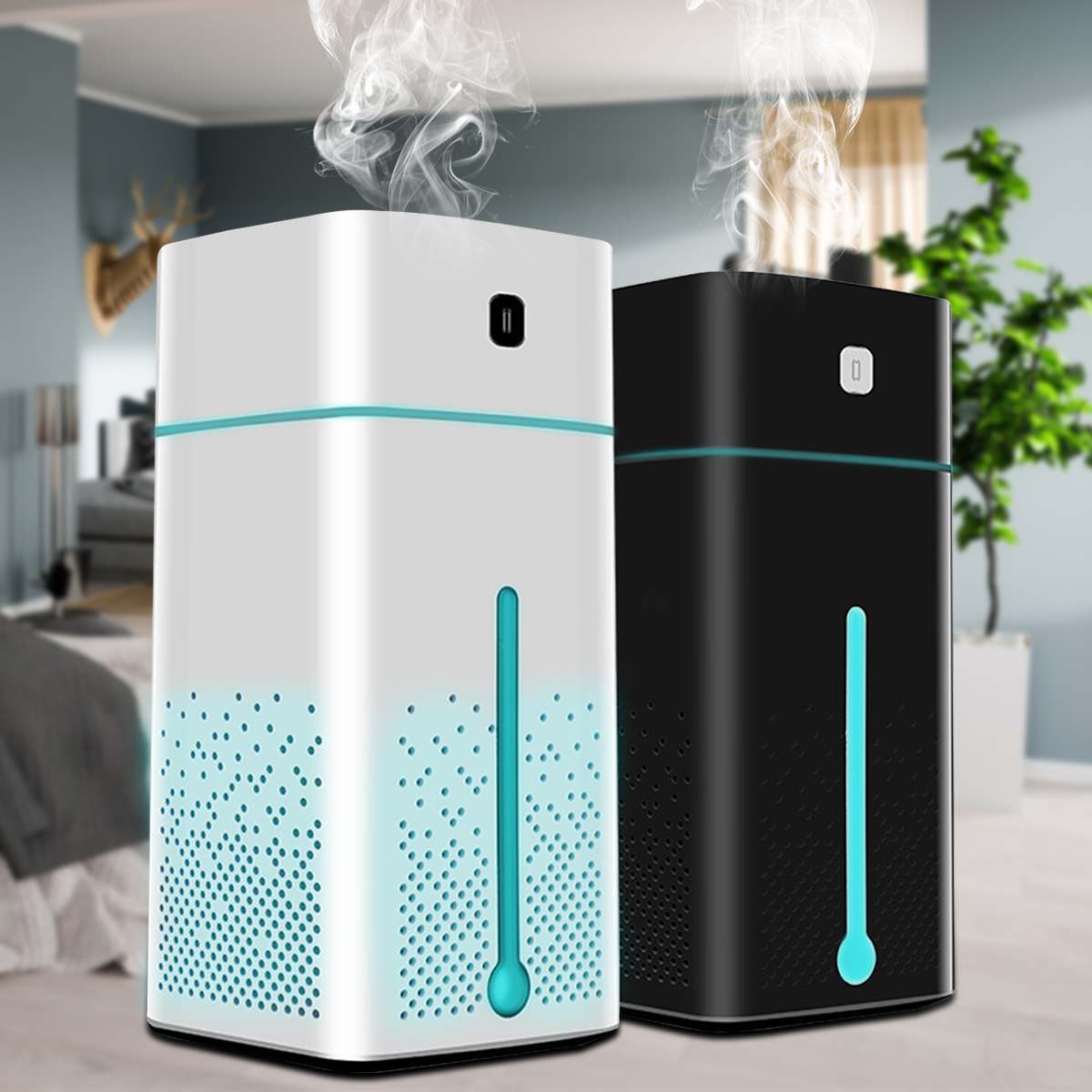 Air Purifier Humidifier - Complete Home USA