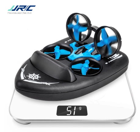 3-in-1 Drone/Car/Boat Toy