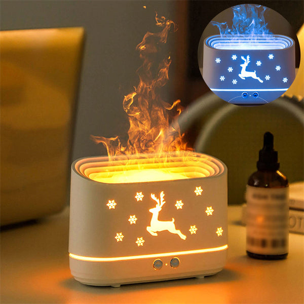 Reindeer Humidifier/Diffuser for Christmas Decoration