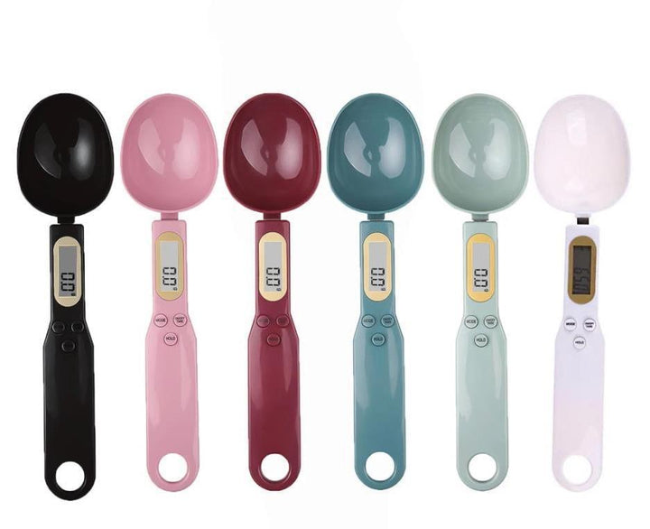 Digital measuring spoon - Complete Home USA