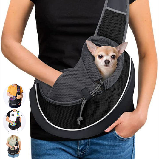 Carrying Pets Bag Women Outdoor Portable Crossbody Bag For Dogs Cats Pet Products - Complete Home USA