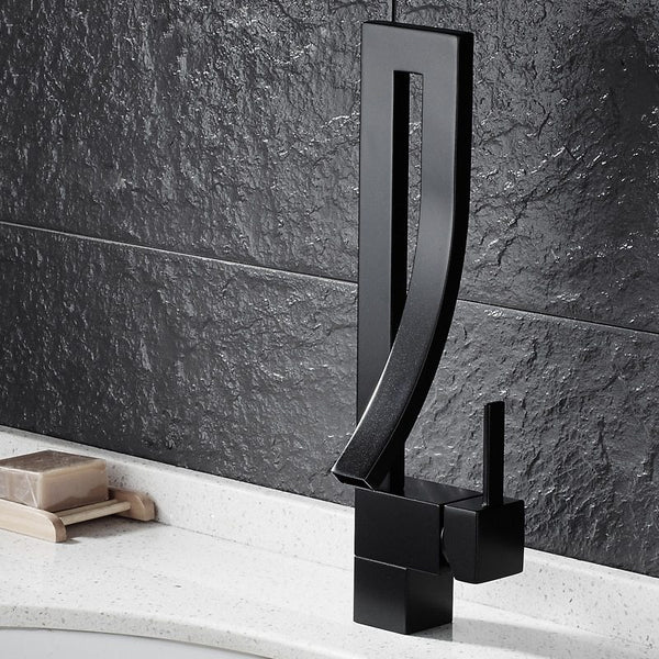 Ultra-Modern Bathroom Faucet