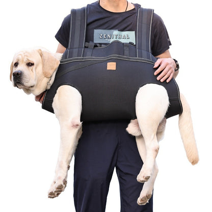 Pet Medium And Large Dog Backpack - Complete Home USA