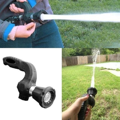 Mighty Power Hose Blaster Nozzle Lawn Garden Car Washing - Complete Home USA