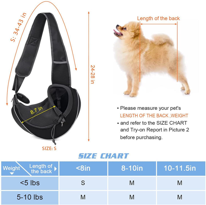 Carrying Pets Bag Women Outdoor Portable Crossbody Bag For Dogs Cats Pet Products - Complete Home USA